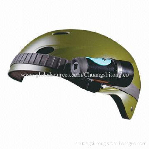 HD 720p Outdoor Sport Video Mini Bike Camcorder with Waterproof and Helmet Case